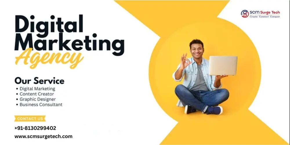 Why scmsurgetech.com is a Top Digital Marketing Company in India