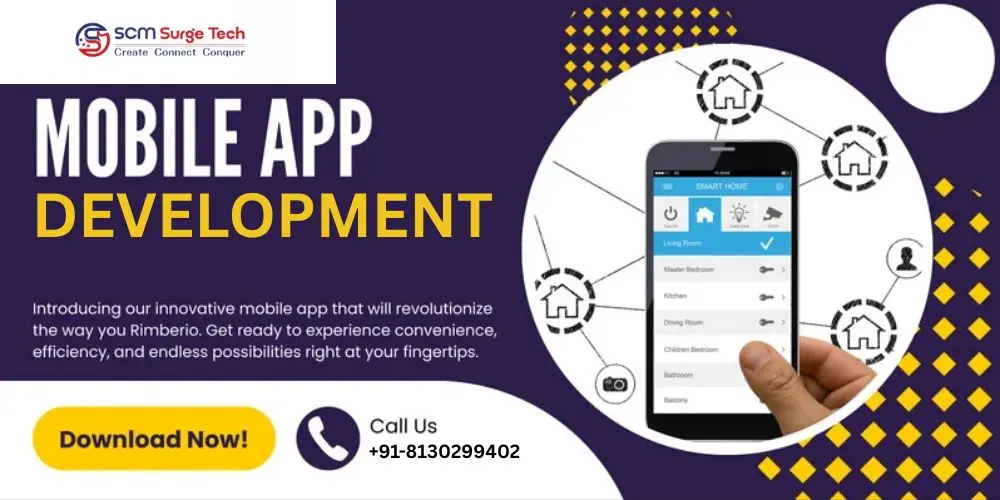 Why scmsurgetech.com Is the Smart Choice for Professional Mobile App Development in India