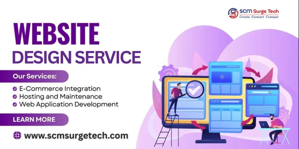 Why Scmsurgetech.com Is the Smart Choice for Professional Web Design Company in India