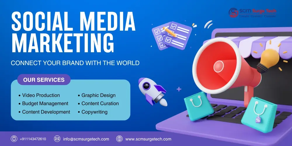 Latest Social Media Marketing Trends You Should Follow