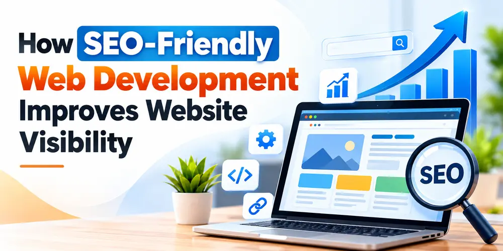 How SEO-Friendly Web Development Improves Website Visibility